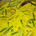 Cooksnap dari Aprilia Nastiti Khoiriah untuk resep Sayur Lodeh Nangka Muda