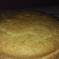 El cooksnap de carolina cuando hizo Bizcochuelo casero de limón 🍋.