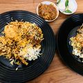 Dipa Bhattacharyya's cooksnap of when they made দম মটন বিরিয়ানি (dum mutton biryani recipe in bengali).