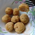 Cooksnap dari Diajeng Anjar Pratiwi untuk resep Bakso Tempe Goreng