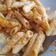 El cooksnap de "Cocina con Celi" cuando hizo Macarrones con salsa alfredo.
