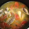 Cooksnap dari elisa arliani untuk resep Tongkol kuah kuning (MPASI 1y)