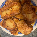El cooksnap de Gerardo cuando hizo Torrijas al horno.