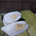 Cooksnap dari yusmiati ananda untuk resep Nagasari tepung beras