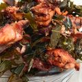 Cooksnap dari Febianti Irawan untuk resep Ayam Tangkap Aceh