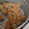 Cooksnap dari Hana Faridah untuk resep Siomay Ayam Kukus