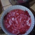 Cooksnap dari Novi Andini untuk resep Es kopyor selasih