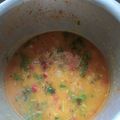 parvathi b's cooksnap of when they made முருங்கைக்காய் சாம்பார்(drumstick sambar recipe in tamil).
