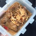 Cooksnap dari glenda wiraputri untuk resep Malbi Daging Sapi Palembang