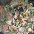 Cooksnap dari Panji AZiza Khumaira untuk resep Capcay Kuah Saus Teriyaki