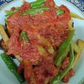 صورة من Fatema Elmnhrawy، شاركها بعد تجربة وصفة 🍅 مسقعه 🍅🍆🥔🌶️