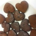 毛毛 的 很隨意的巧克力餅乾 cooksnap