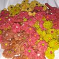 Cooksnap dari Nur Syamsiah untuk resep Kue semprit dahlia
