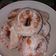 El cooksnap de Yazmin Aien cuando hizo Rosquitas.