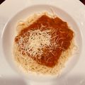 Cooksnap dari iie untuk resep Spaghetti Bolognese Delmonte