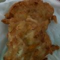 Cooksnap dari Umm Jasmin untuk resep Bakwan sayur crispy