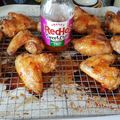 Elizabeth0841's cooksnap of when they made Crispy Oven Fried Chicken Wings.