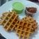 Cooksnap dari MadamBULL Alta untuk resep Waffel Empuk