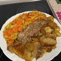 El cooksnap de Marta cuando hizo Solomillos de cerdo marinados al horno.