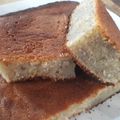 El cooksnap de Luis José Carballude cuando hizo Budín de banana 🍌.
