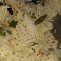  Chef Richa pathak. का कुकस्नैप जब उन्होंने मटर पुलाव (Matar pulao recipe in hindi) बनाया था।