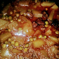 El cooksnap de nievisch cuando hizo Estofado de ternera.
