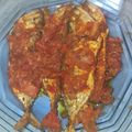 Cooksnap dari Dewi Anugrahini untuk resep Ikan Kembung Goreng Balado