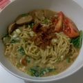 Cooksnap dari Rahayu Widya untuk resep Mi Godog Jawa