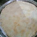 El cooksnap de Laura Bautista cuando hizo Tarta De Acelga.