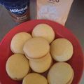 El cooksnap de Lau Escobar cuando hizo Galletitas económicas de aceite 🍪.