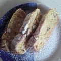 Zoltánné Tóth Viki Cooksnap-ja, amikor elkészítette a(z) Mézes banánkenyér receptet.