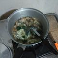 Cooksnap dari Evat Ramadhani Fatati untuk resep Sup jamur telur (Superrrr simpleee!!)