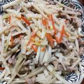 庭秀 的 土豆炒肉絲 cooksnap
