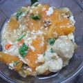 Cooksnap dari Dewi Saraswati untuk resep Seblak seuhah nampol simple🍜