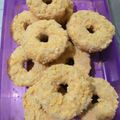 Cooksnap dari Maya Sri untuk resep #DONAT MIE TELUR