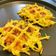 Cooksnap de Lo Reine sur la recette Gaufres de courgettes