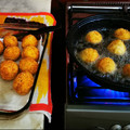 El cooksnap de ScarWinchester cuando hizo Croquetas de arroz super faciles y buenisimas.