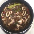 Cooksnap dari Grecia Alfa untuk resep Cumi lada hitam