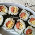 Cooksnap dari dapur Airin untuk resep Kimbab