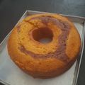 Cooksnap dari oliv sakinah untuk resep Marmer Cake Law's Kitchen (6 telur)
