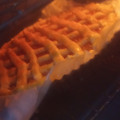 El cooksnap de Lidia Riveross cuando hizo Pastafrola sin manteca.