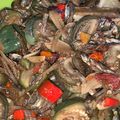 Cooksnap dari Tutut Mulyani untuk resep Oseng Teri Terong ijo