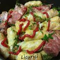 il Licurici Bucatarici(Fedorca Laura) quando ha preparato Sarmale 🇷🇴