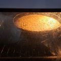 El cooksnap de Secretaría SRIU cuando hizo Almíbar de naranja.