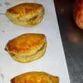  Ting匠手作 的 蜂蜜蘋果派 cooksnap