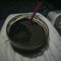 Colter's cooksnap of when they made Easy fudge.