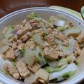 Cooksnap dari Fariza Fasya untuk resep Tumis Tempe Sawi Putih