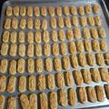 Cooksnap dari Noor Hasanah untuk resep Kastangel keju
