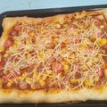 Cooksnap dari Annisa Ubaidillah untuk resep Pizza ala Pizza Hut