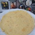 Cooksnap de Íris Garbuglio quando cozinhou Pão de queijo fake.
